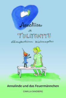 Annaliisa ja Tulitonttu + äänitiedosto